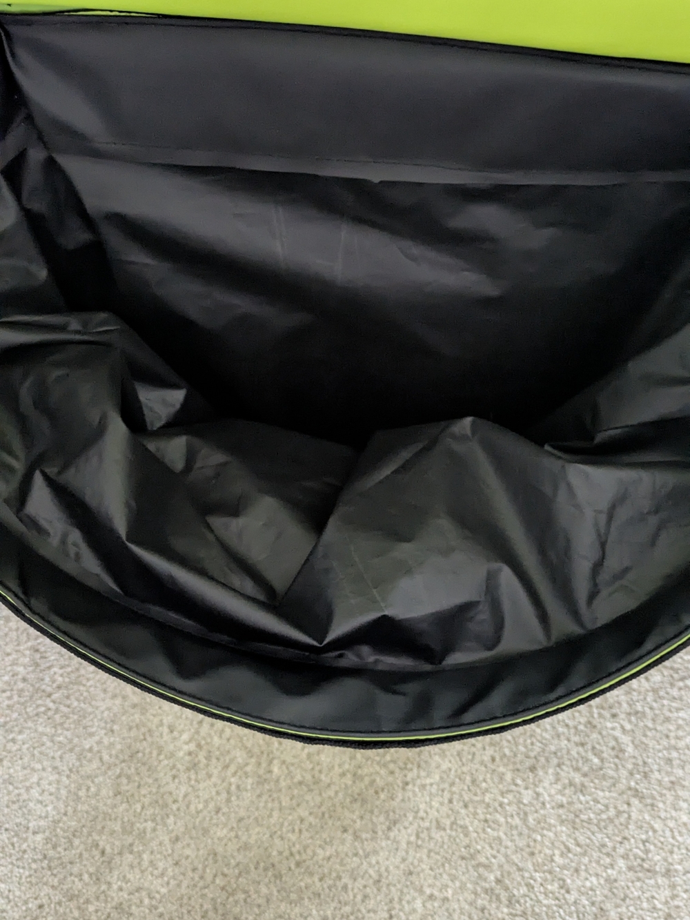 The Litter Ridder Backpack - GREEN - Picture 8 of 8